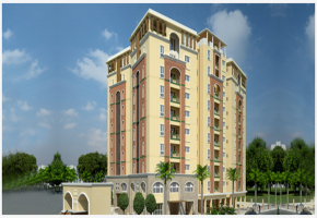 3, 4 BHK flat for sale in Race Course