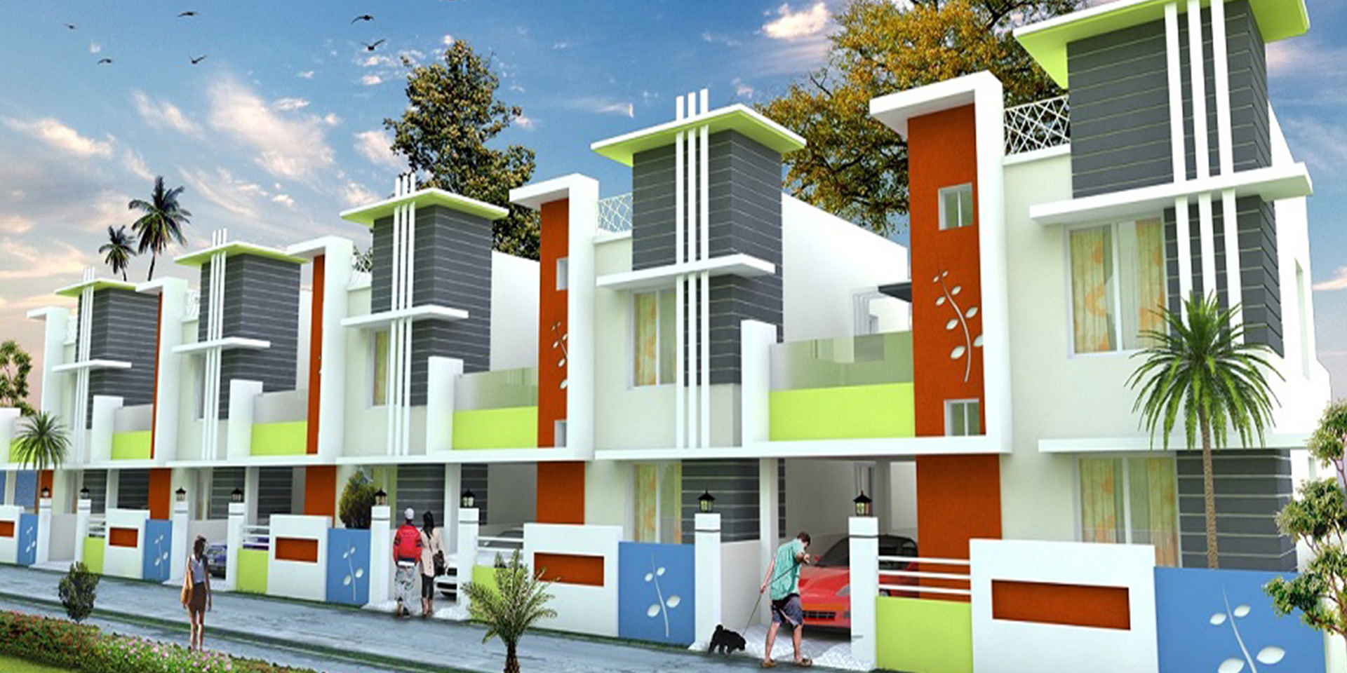 Yukta Avenue