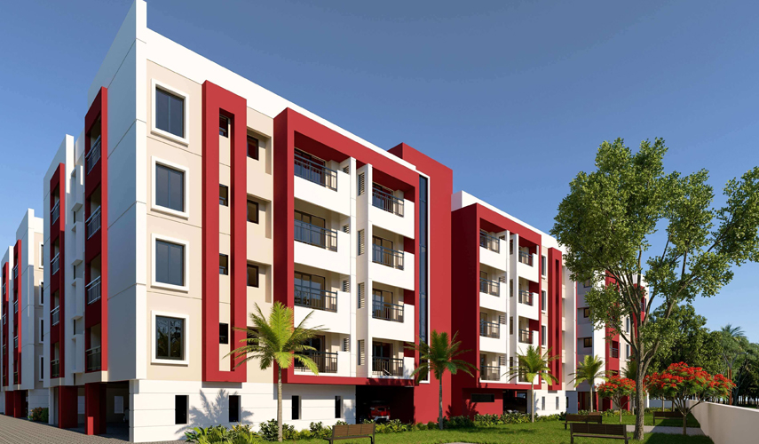 Sreevatsa Urban Village