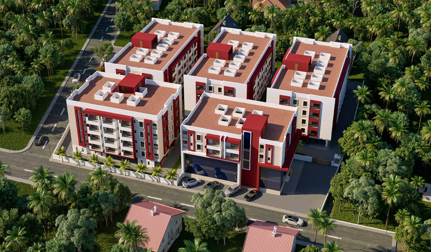 Sreevatsa Urban Village