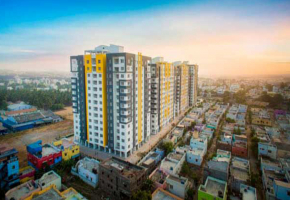 2, 3 BHK flat for sale in Saravanampatti