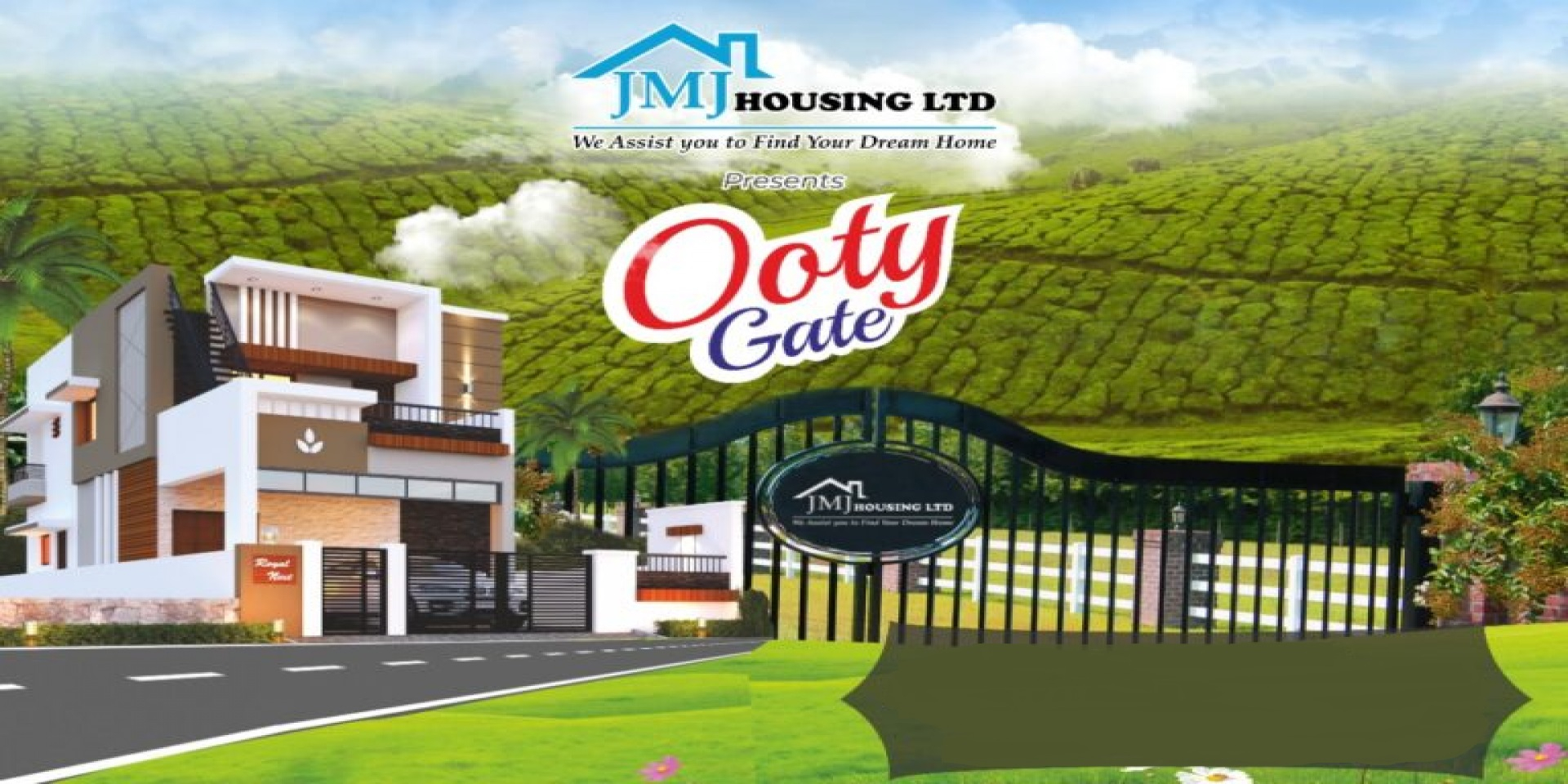 JMJ Ooty Gate