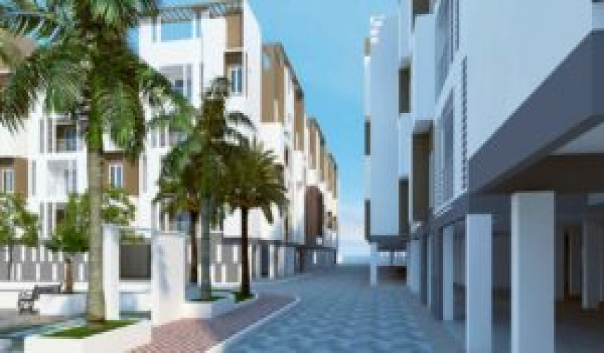 Xs Real Court Yard