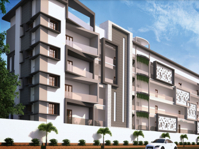 1, 2, 3 BHK flat for sale in Sungam
