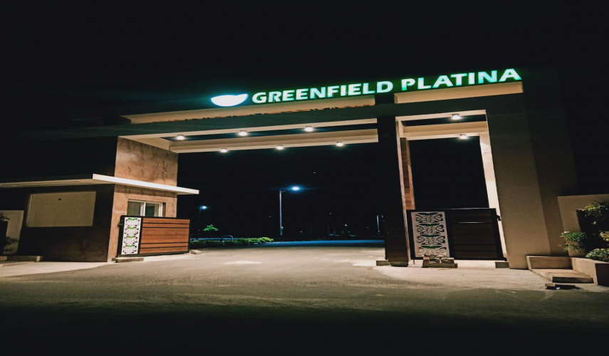 Green Field Platina