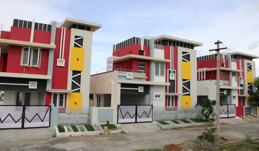 Abi Infra Sai Green Garden