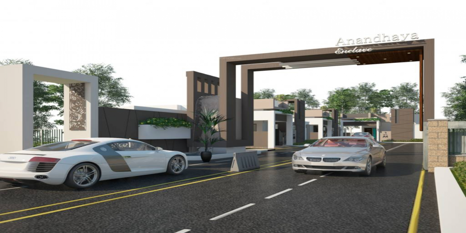 SMT Anandaya Enclave