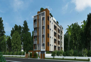 3 BHK flat for sale in R S Puram