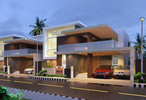 3, 4 BHK House for sale in Kalapatti