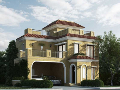 Elysium Villa Primero