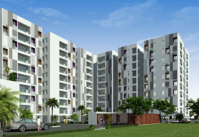 2, 3 BHK flat for sale in Peelamedu