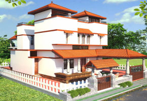 3, 4, 5 BHK House for sale in Kovaipudur