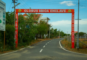 Globus Sbioa Enclave