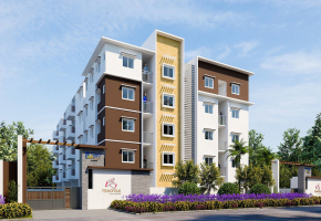 1, 2 BHK flat for sale in Saravanampatti