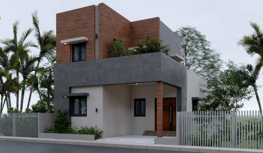JRD Presidential Villa