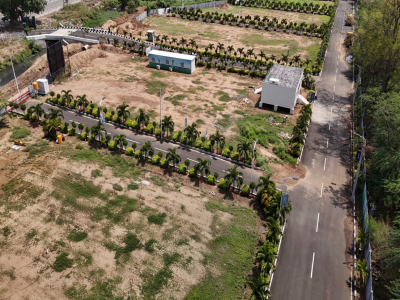 1742 -  Sqft Land for sale in Nanjudapuram