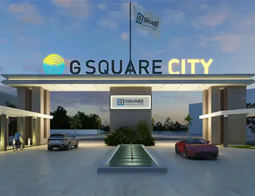 G Square City