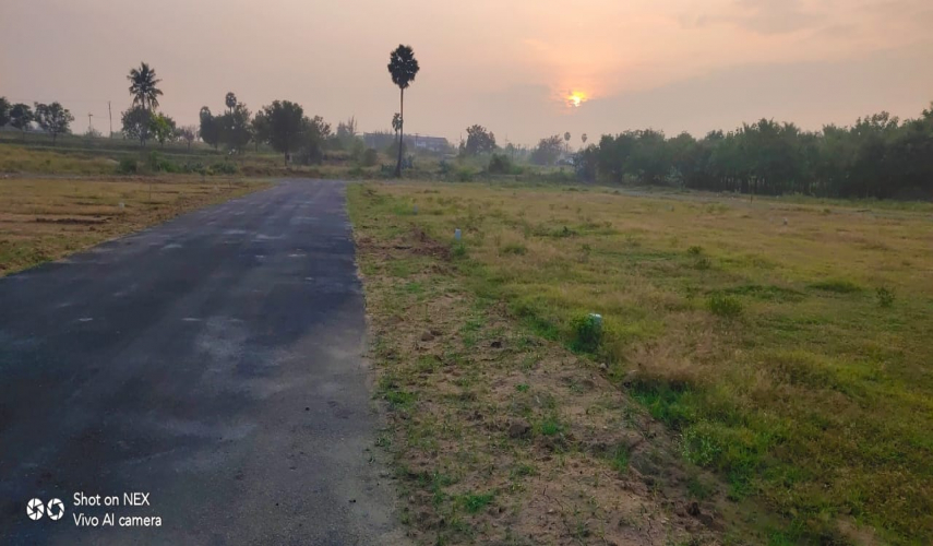 Vishnu Avenue