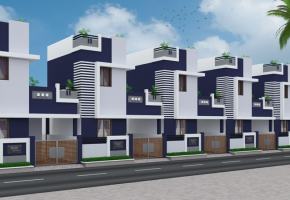 2 BHK House for sale in Saravanampatti