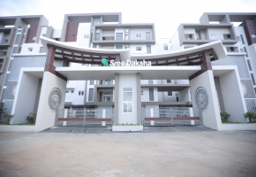 2, 3 BHK flat for sale in Vellakinar