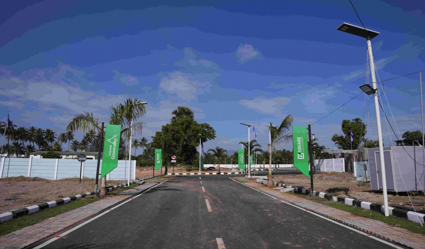 G Square Green Valley