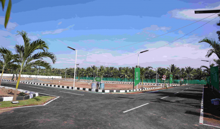 G Square Green Valley