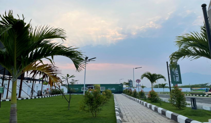 G Square Hillview