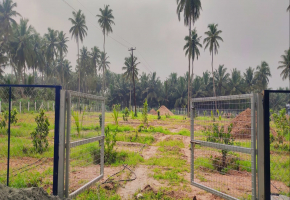 9586 -  Sqft Land for sale in Othakalmandapam