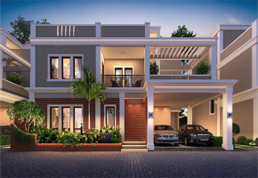 3, 4 BHK House for sale in Avinashi Road
