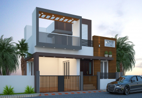 2 BHK House for sale in Pannimadai