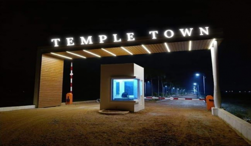 Temple Town