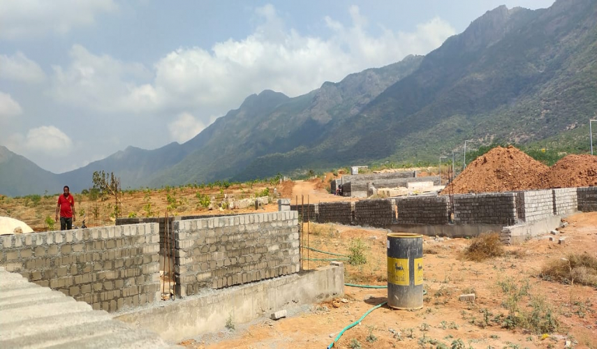Chettinad Farm