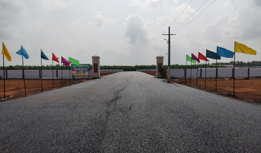Sai Green Garden