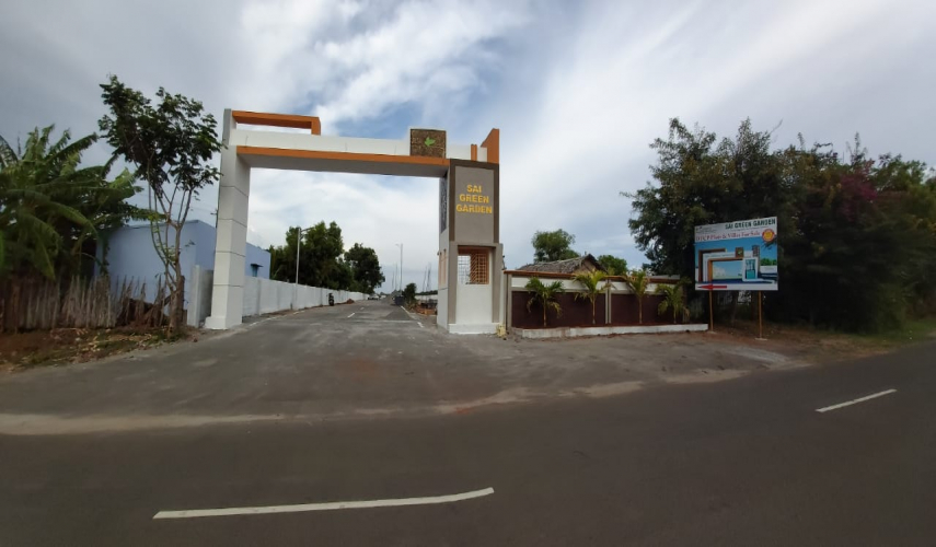Sai Green Garden