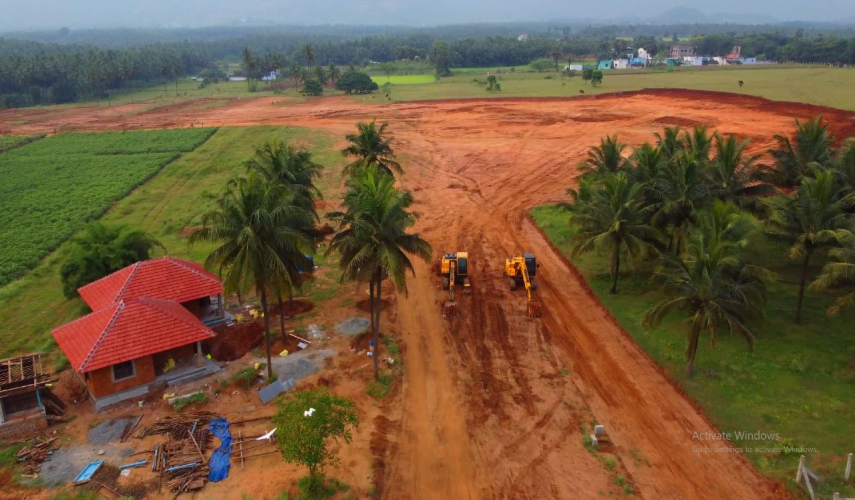 Krishi Farms