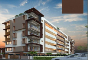 3 BHK flat for sale in R S Puram