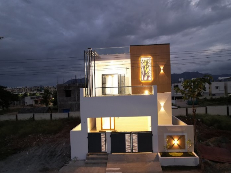 Vijay Royal Villas