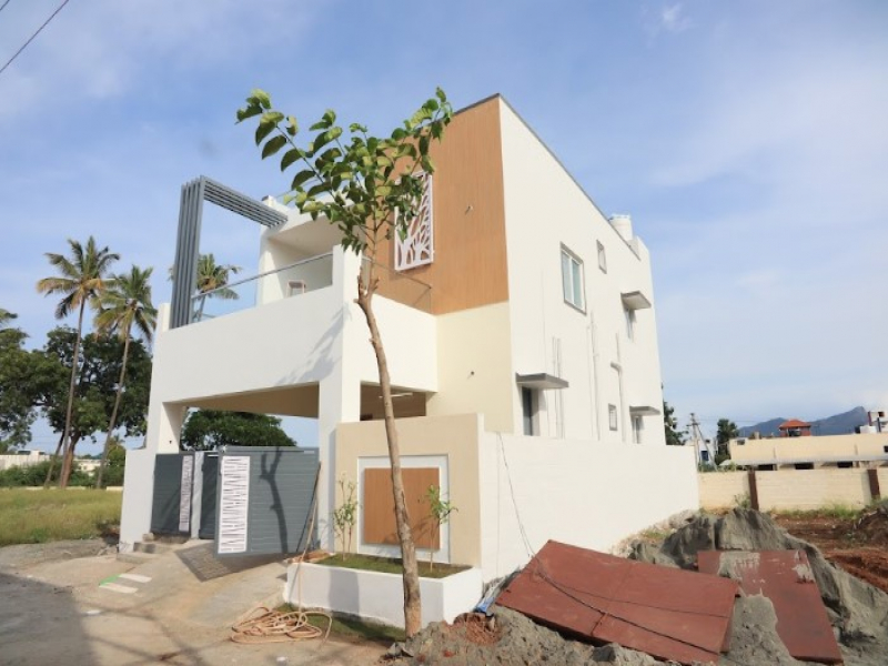 Vijay Royal Villas