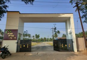 1000 - 2400 Sqft Land for sale in Vadavalli