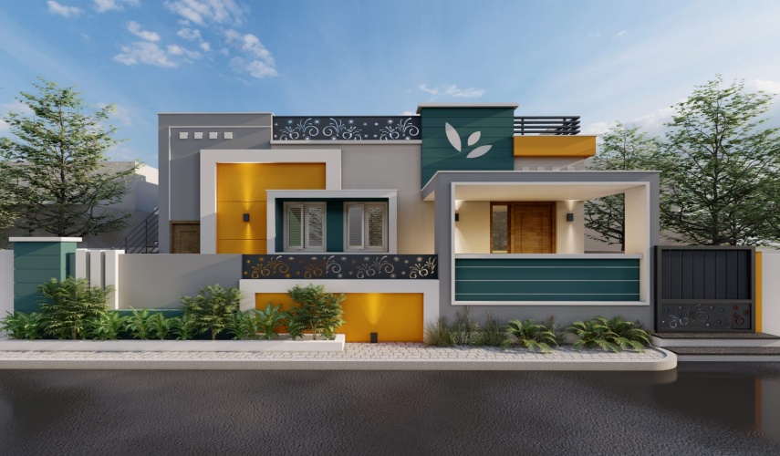 Amaravathy Enclave