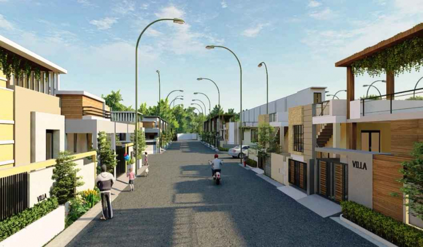 Amaravathy Enclave