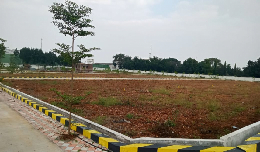 ILA Amaravathy Enclave