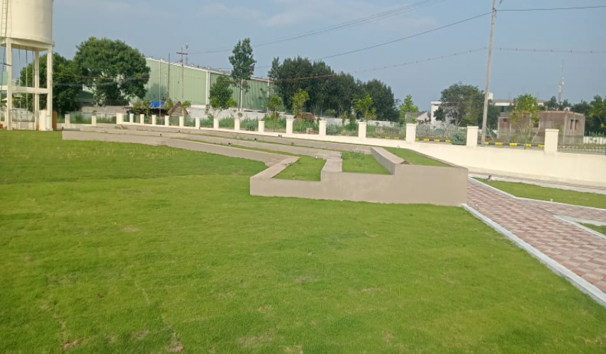 ILA Amaravathy Enclave