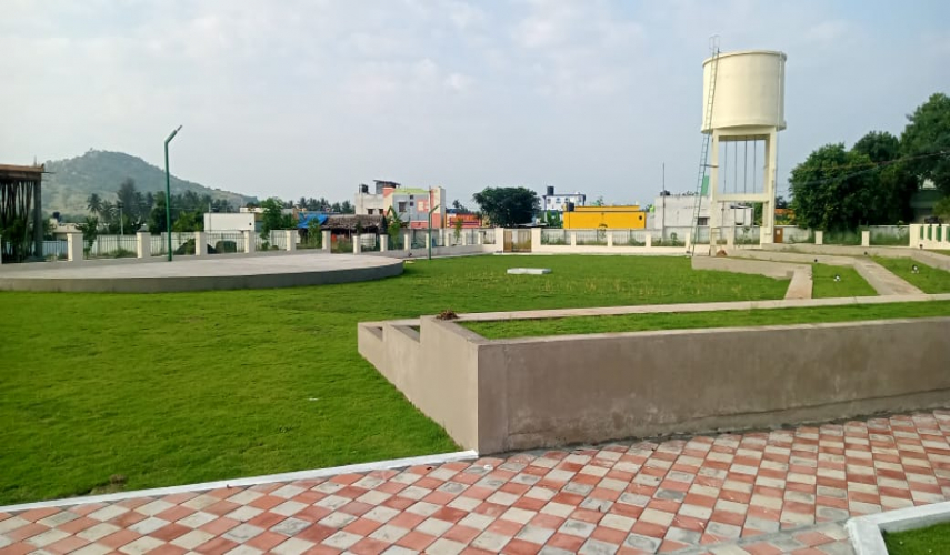 ILA Amaravathy Enclave