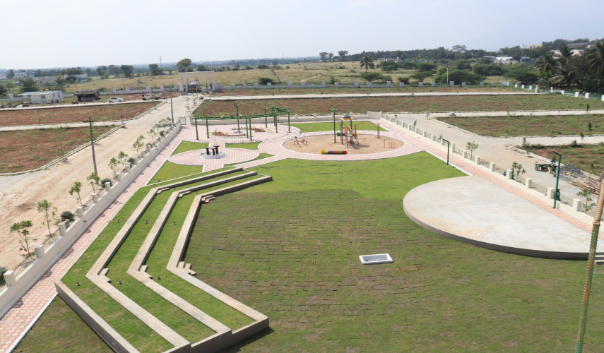 ILA Amaravathy Enclave