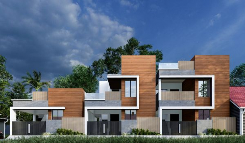 KKs Vipasha Homes