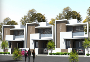 2, 3, 4 BHK House for sale in Kovaipudur