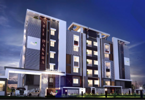 2, 3 BHK Apartment for sale in Vadavalli