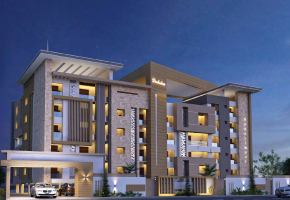 2, 3 BHK flat for sale in Singanallur