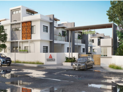 3 BHK House for sale in Saravanampatti